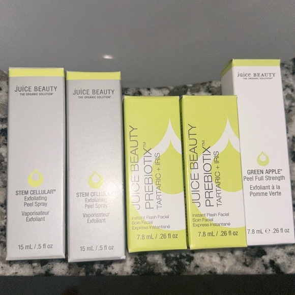 Juice Beauty Skincare Bundle - Picture 1 of 5